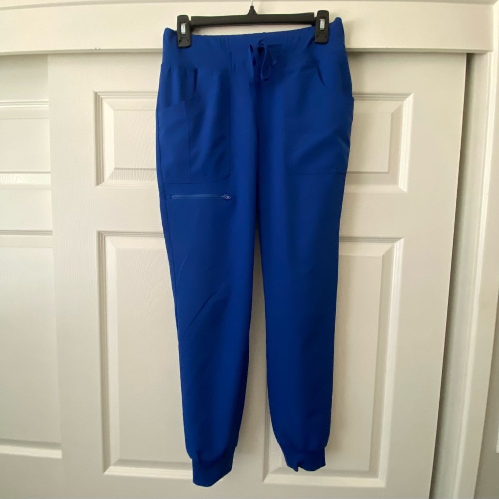 HeartSoul jogger scrub pants